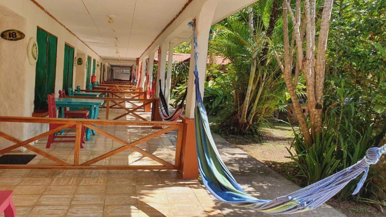 Cabinas Palmer Makanda Кауита Экстерьер фото