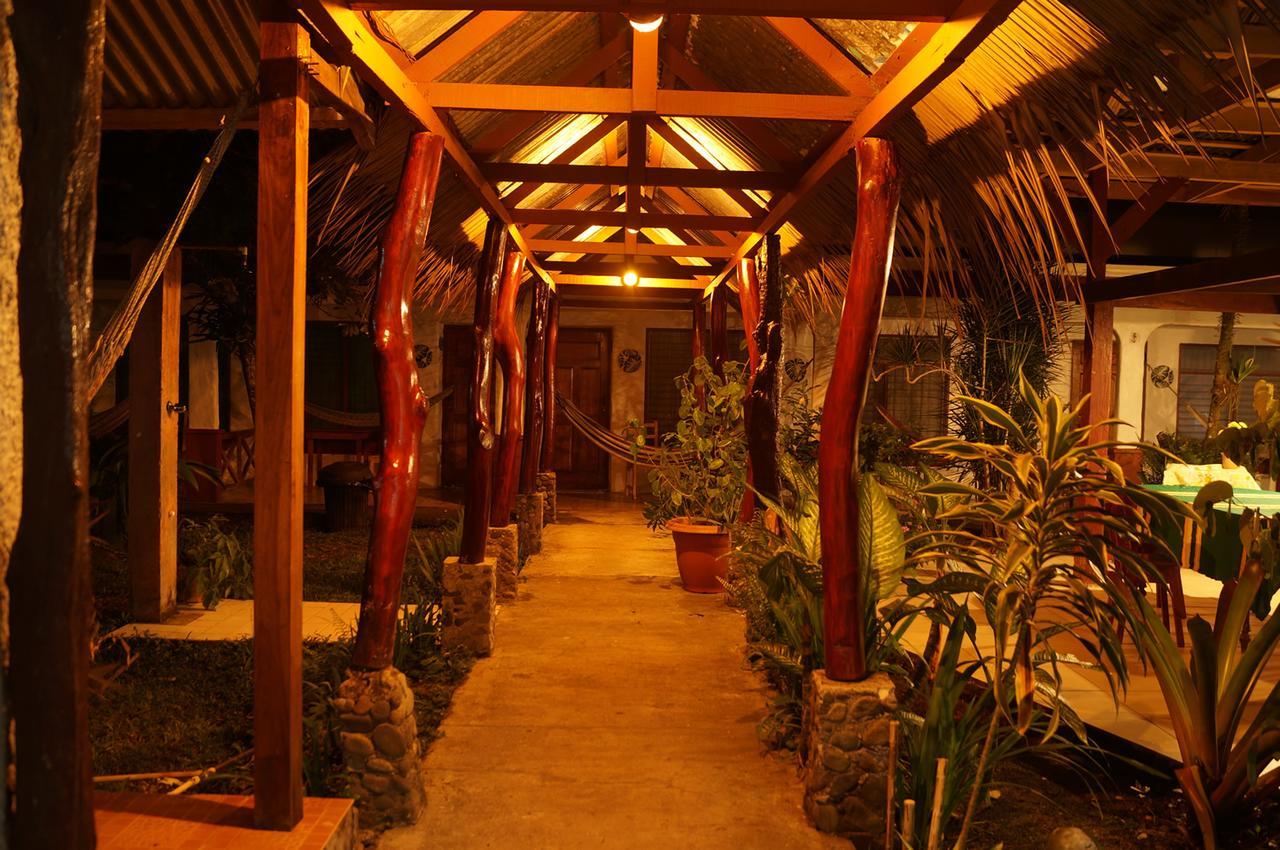 Cabinas Palmer Makanda Кауита Экстерьер фото