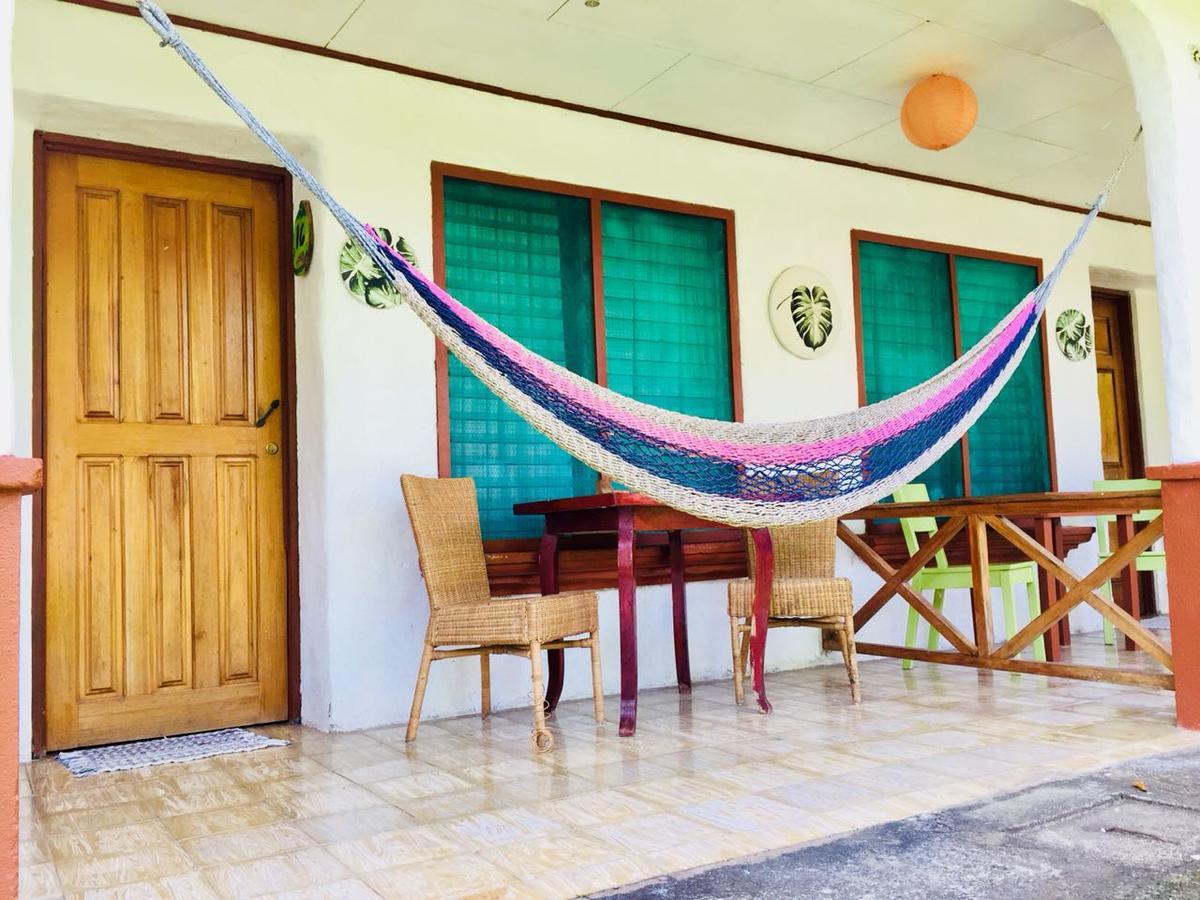 Cabinas Palmer Makanda Кауита Экстерьер фото